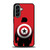 Captain America Marvel Wielsing Shield Samsung Galaxy A56 5G Case