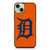 Detroit Tigers 02 iPhone 15 Plus Case