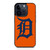 Detroit Tigers 02 iPhone 15 Pro Case