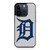 Detroit Tigers 03 iPhone 15 Pro Case