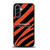 Cincinnati Bengals Tiger Pattern Samsung Galaxy A56 5G Case