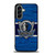 Dallas Mavericks Wooden Pattern Samsung Galaxy A56 5G Case