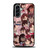 Dandadan Momo Ayase collage Samsung Galaxy A56 5G Case