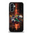 Demon Slayer Infinity Castle Breach Samsung Galaxy A56 5G Case