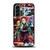 Demon Slayer Tanjiro The Relentless Blade Samsung Galaxy A56 5G Case