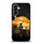 Demon Slayer Zenitsu Agatsuma Unleashed Samsung Galaxy A56 5G Case