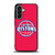 Detroit Pistons Logo Samsung Galaxy A56 5G Case