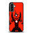 Evangelion Unit 01 Samsung Galaxy A56 5G Case