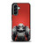 Fallout in Red Samsung Galaxy A56 5G Case