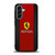 Ferrari Logo Scuderia Samsung Galaxy A56 5G Case
