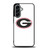Georgia Bulldogs football 01 Samsung Galaxy A56 5G Case
