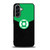 Green Lantern Suit Samsung Galaxy A56 5G Case