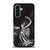 Iguro Obanai Demon Slayer Samsung Galaxy A56 5G Case