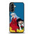 Inuyasha and Kagome Samsung Galaxy A56 5G Case