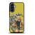 JoJos Bizarre Adventure Dio Brando Samsung Galaxy A56 5G Case