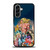JoJos Bizarre Adventure Steel Ball Run 01 Samsung Galaxy A56 5G Case
