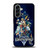 Kingdom Hearts II Samsung Galaxy A56 5G Case