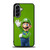 Mario Series Luigi Samsung Galaxy A56 5G Case