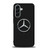 Mercedes Benz Carbon Samsung Galaxy A56 5G Case