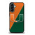 Miami Hurricanes 05 Samsung Galaxy A56 5G Case