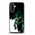 My Hero Academia Dark Deku Samsung Galaxy A56 5G Case