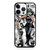 Jujutsu Kaisen Maki Comic Art iPhone 15 Pro Max Case