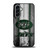 New York Jets Wooden Pattern Samsung Galaxy A56 5G Case