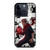 Jujutsu Kaisen Yuji Black Flash iPhone 15 Pro Case