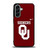 Oklahoma Sooner 01 Samsung Galaxy A56 5G Case