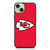 Kansas City Chiefs 05 iPhone 15 Plus Case
