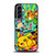 Pokemon Bulbasaur Charmander Squirtl and  Pikachu Samsung Galaxy A56 5G Case
