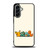 Pokemon Pikachu Bulbasaur Squirtle Charmander Samsung Galaxy A56 5G Case