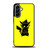 Pokemon Pikachu Super Saiyan Samsung Galaxy A56 5G Case