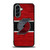 Portland Trail Blazers Wooden Pattern Samsung Galaxy A56 5G Case