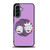 Rick and Morty Anaglyph Abyss Samsung Galaxy A56 5G Case