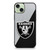 Las Vegas Raiders 01 iPhone 15 Plus Case
