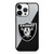 Las Vegas Raiders 01 iPhone 15 Pro Max Case