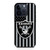 Las Vegas Raiders 04 iPhone 15 Pro Case