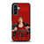 Slam Dunk Hanamichi Sakuragi Samsung Galaxy A56 5G Case