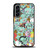 SpongeBob Series Squidward Fever Samsung Galaxy A56 5G Case