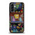 SpongeBob SquarePants Deep Sea Chaos Samsung Galaxy A56 5G Case