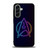 Star Trek Neon Logo Samsung Galaxy A56 5G Case