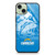 Los Angeles Chargers Helmet iPhone 15 Plus Case