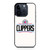 Los Angeles Clippers 02 iPhone 15 Pro Case