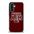 Texas A&M Aggies 01 Samsung Galaxy A56 5G Case