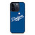 Los Angeles Dodgers 06 iPhone 15 Pro Case