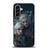 The Witcher III Geralt and Ciri Samsung Galaxy A56 5G Case