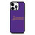Los Angeles Lakers 02 iPhone 15 Pro Max Case
