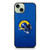 Los Angeles Rams Helmet 02 iPhone 15 Plus Case