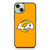 Los Angeles Rams 01 iPhone 15 Plus Case